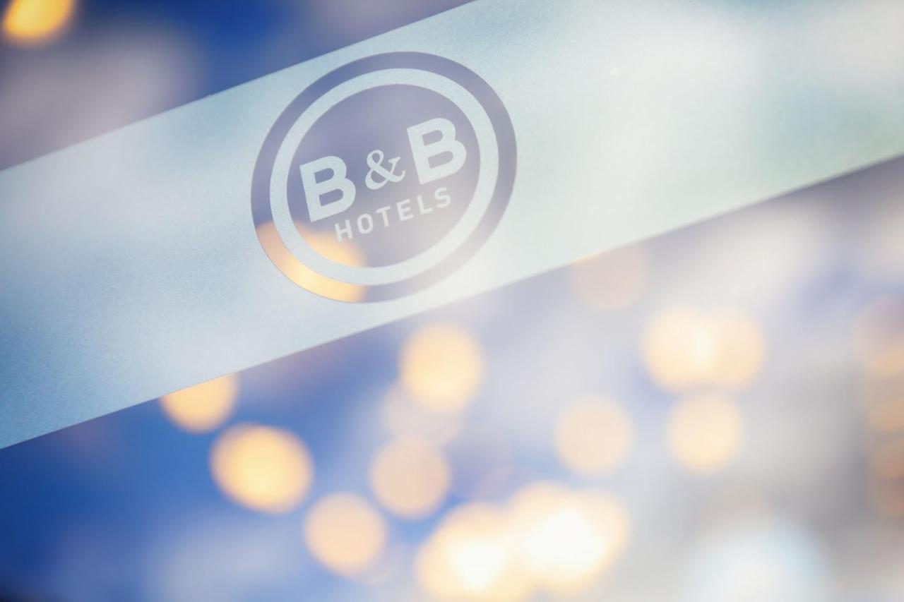 B&B Hotel Bordeaux Bassins A Flot Bagian luar foto