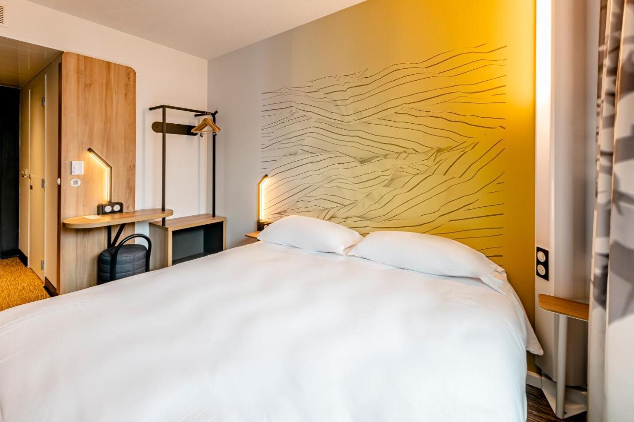 B&B Hotel Bordeaux Bassins A Flot Bagian luar foto