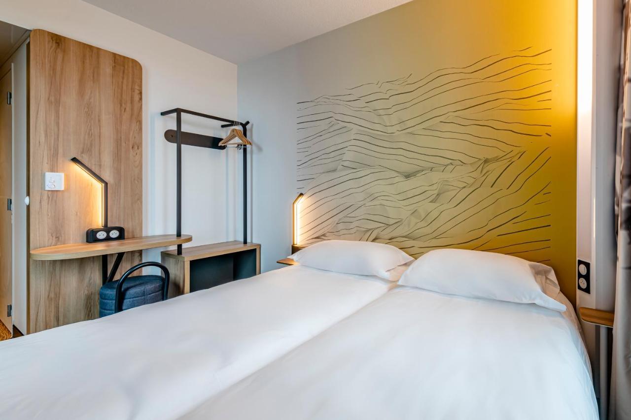 B&B Hotel Bordeaux Bassins A Flot Bagian luar foto